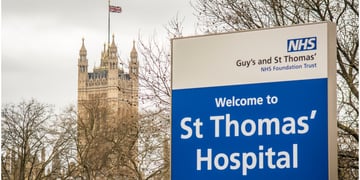 Guy's and St Thomas' NHS Foundation Trust England
