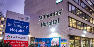 St Thomas' Hospital 2