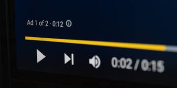Ads on Youtube