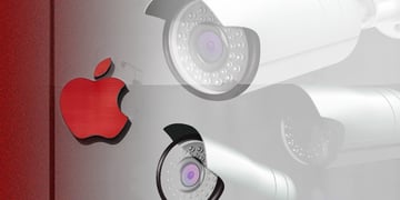 Apple privacy cloud