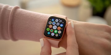 Apple watch update