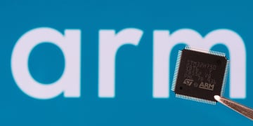 ARM chip, RISC, cortex