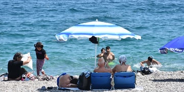 Beach vacation