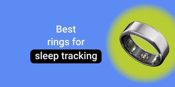 Best Sleep Tracking Rings