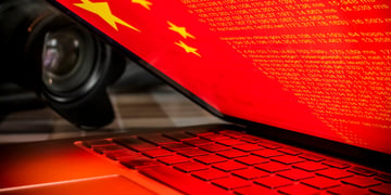 China influence, hackers