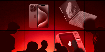 The circle of chosen ones, AI, Apple