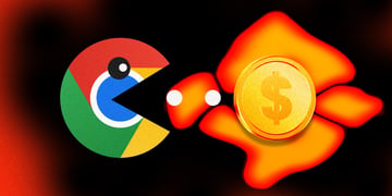 Chrome Binance