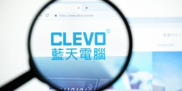 Clevo laptop