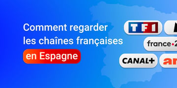 How to watch French TV in Spain