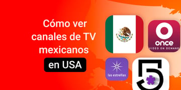 How to watch Mexican TV channels in the USA