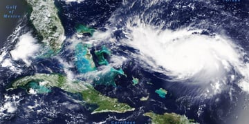 Hurricane Dorian 2019