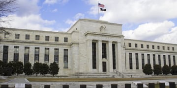Federal Reserve central bank of USA