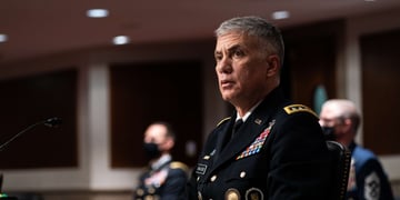 Paul M. Nakasone