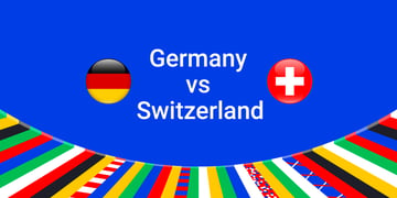 Germany vs Switzerland