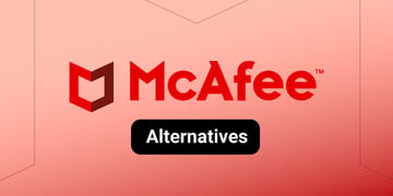 mcAfee alternatives