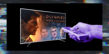 fake documentary Olympics have fallen
