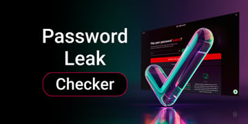 Password leak checker