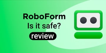 RoboForm review 2026 Featured image