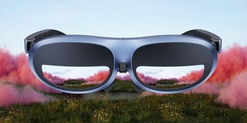Rokid AR Lite glasses