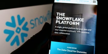 Snowflake cloud platform
