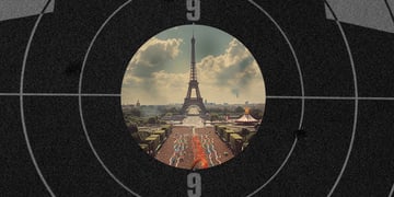 Paris Olimpics targeted
