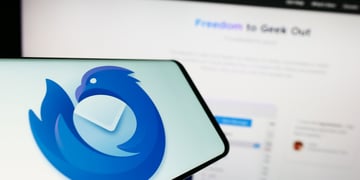 Thunderbird email client
