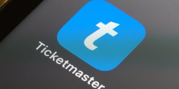 Ticketmaster app