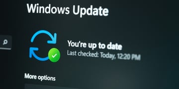 Windows updates