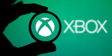 Xbox console