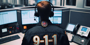 911 call center