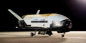 Orbital Test Vehicle