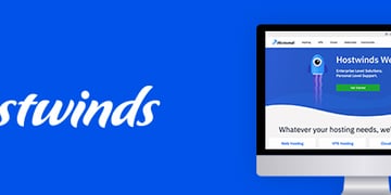 hostwinds banner