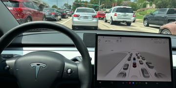 Tesla FSD beta