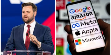 Vance Big Tech