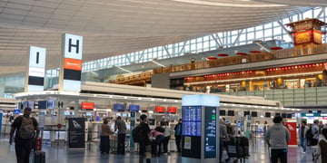 Airport translation system