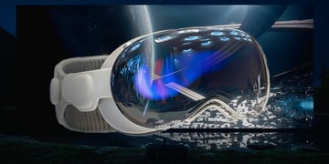 Apple Vision Pro immersive experiences