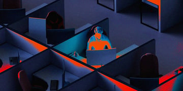 AI making workers lonely