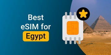 Best esim for egypt