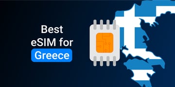 best esim for greece