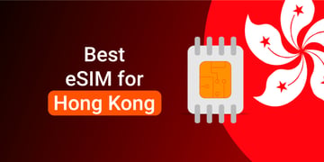 Best eSIM for Hong Kong