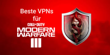 Banner mit Call of Duty Logo