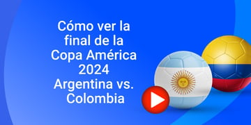 how to watch Argentina vs Colombia
