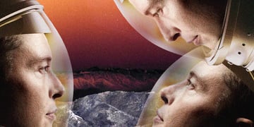 Elon Musk colonize Mars