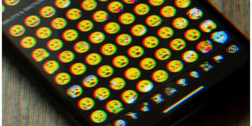 emojis, phone