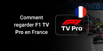 f1 tv pro in france