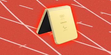 Galaxy Z Flip 6 Olympics edition