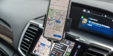 Google Maps for iPhone
