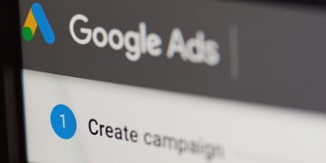 Google Ad campaign