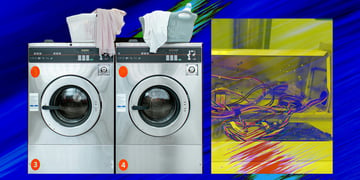 Hacker free laundry