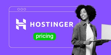 hostinger pricing new